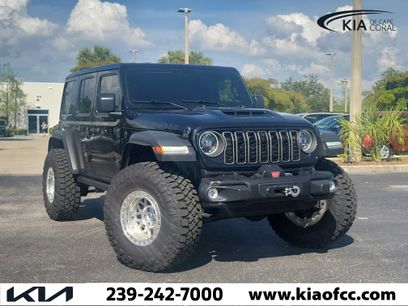 Used 2026 Jeep Wrangler Unlimited Rubicon 392 w/ Quick Order Package 27X Moab