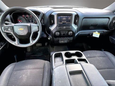 Used 2024 Chevrolet Silverado 1500 Custom w/ LPO, Dark Essentials Package image 7