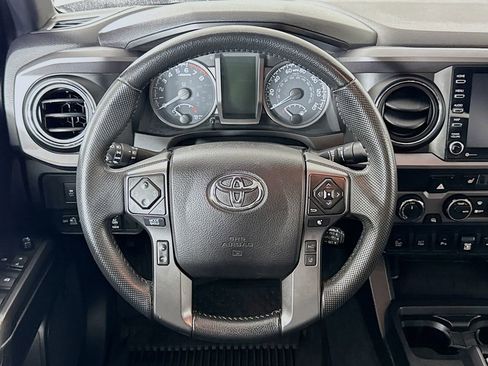 Certified 2021 Toyota Tacoma TRD Off-Road w/ TRD Premium Off Road Package image 4