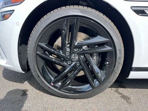 New 2026 Genesis G80 3.5T Prestige AWD/4WD image 7