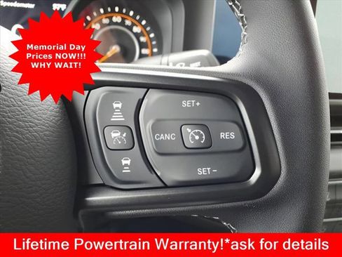New 2026 Jeep Gladiator Sport AWD/4WD image 16