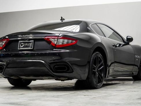 Used 2018 Maserati GranTurismo Sport image 13
