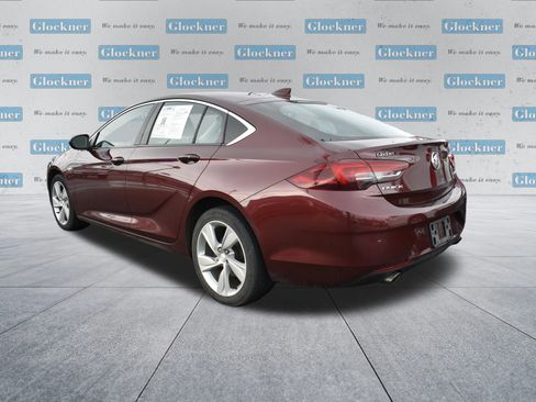 Used 2018 Buick Regal Preferred w/ Driver Confidence Package #1 image 7