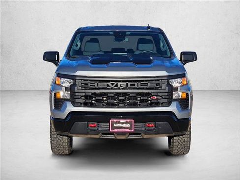 New 2026 Chevrolet Silverado 1500 Custom Trail Boss image 6