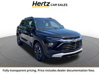 Used 2025 Chevrolet TrailBlazer LT AWD/4WD video 1