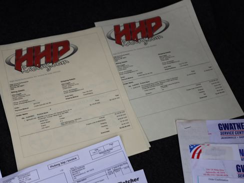 Used 2007 Dodge Charger SRT8 w/ SRT Option Group II image 35