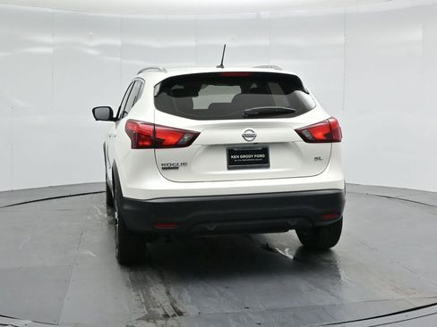 Used 2019 Nissan Rogue Sport SL w/ Premium Package image 27