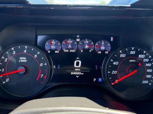 Used 2019 Chevrolet Camaro ZL1 RWD image 23