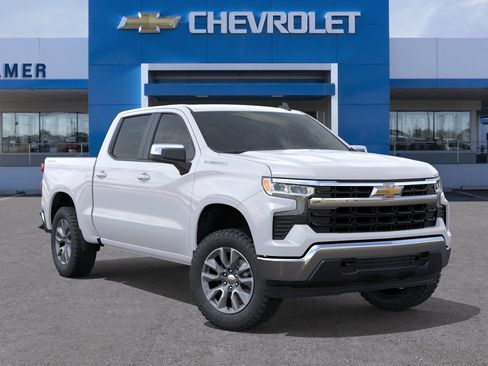 New 2026 Chevrolet Silverado 1500 LT AWD/4WD image 43
