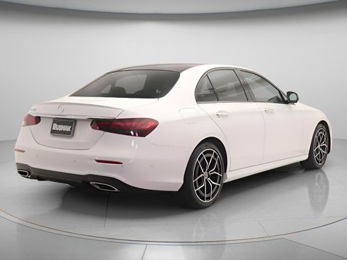 Certified 2023 Mercedes-Benz E 350 Sedan image 4