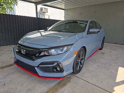 Used 2020 Honda Civic EX