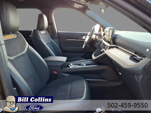 New 2026 Ford Explorer Tremor image 13