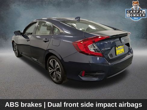Used 2018 Honda Civic EX-L image 7