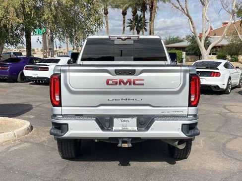 Used 2020 GMC Sierra 2500 Denali w/ Denali Ultimate Package image 5