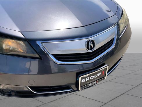 Used 2012 Acura TL w/ Technology Package FWD image 29
