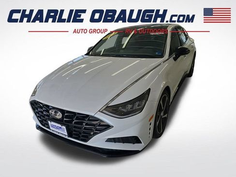 Used 2022 Hyundai Sonata SEL Plus FWD image 1