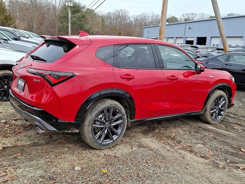 New 2026 Acura ADX A-Spec FWD image 3