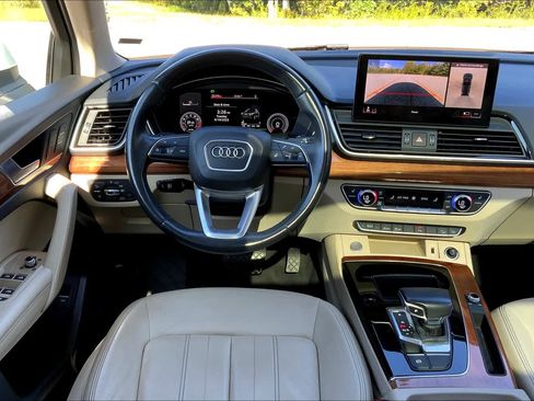 Used 2021 Audi Q5 2.0T Premium Plus AWD/4WD image 6