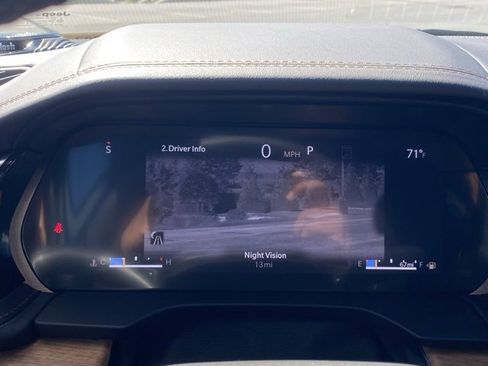 New 2025 Jeep Grand Cherokee Summit image 20