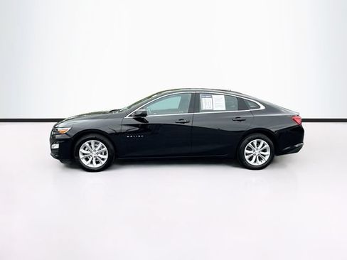 Used 2024 Chevrolet Malibu LT FWD image 5