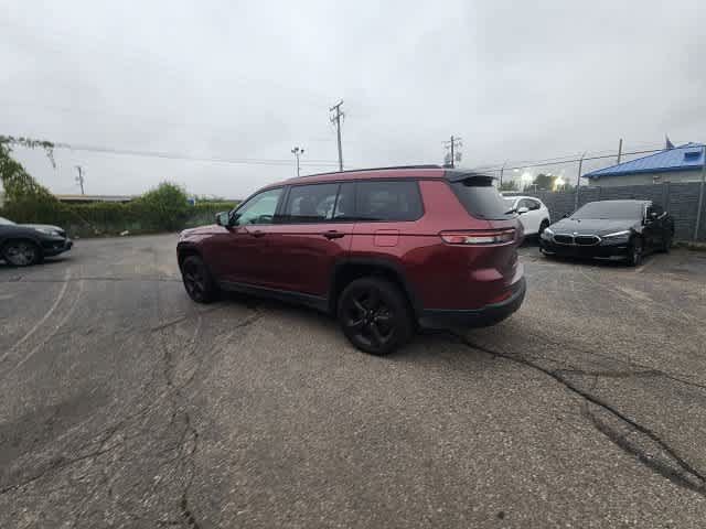 Used 2023 Jeep Grand Cherokee L Laredo AWD/4WD image 18