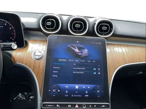 Used 2025 Mercedes-Benz C 300 Sedan image 47