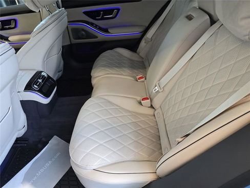 New 2026 Mercedes-Benz S 580 4MATIC Sedan image 28