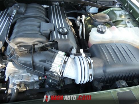 Used 2023 Dodge Challenger R/T Scat Pack w/ Plus Package RWD image 72