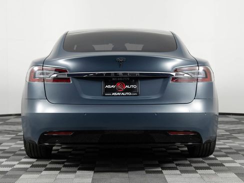 Used 2020 Tesla Model S Long Range image 6