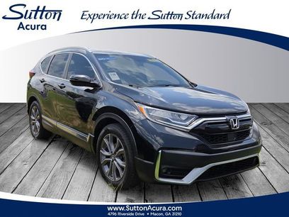 Used 2020 Honda CR-V Touring