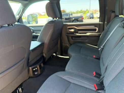 Used 2026 RAM 2500 Big Horn AWD/4WD image 24
