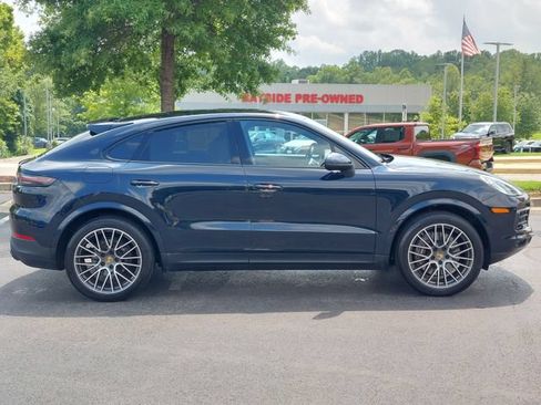 Used 2023 Porsche Cayenne Platinum Edition AWD/4WD image 30