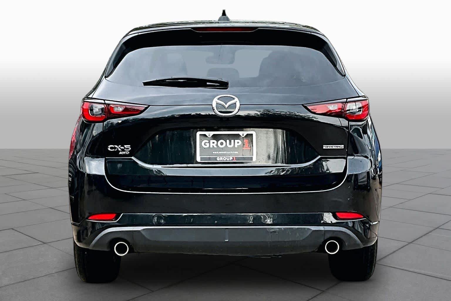 Used 2025 MAZDA CX-5 AWD 2.5 S w/ Select Package image 5