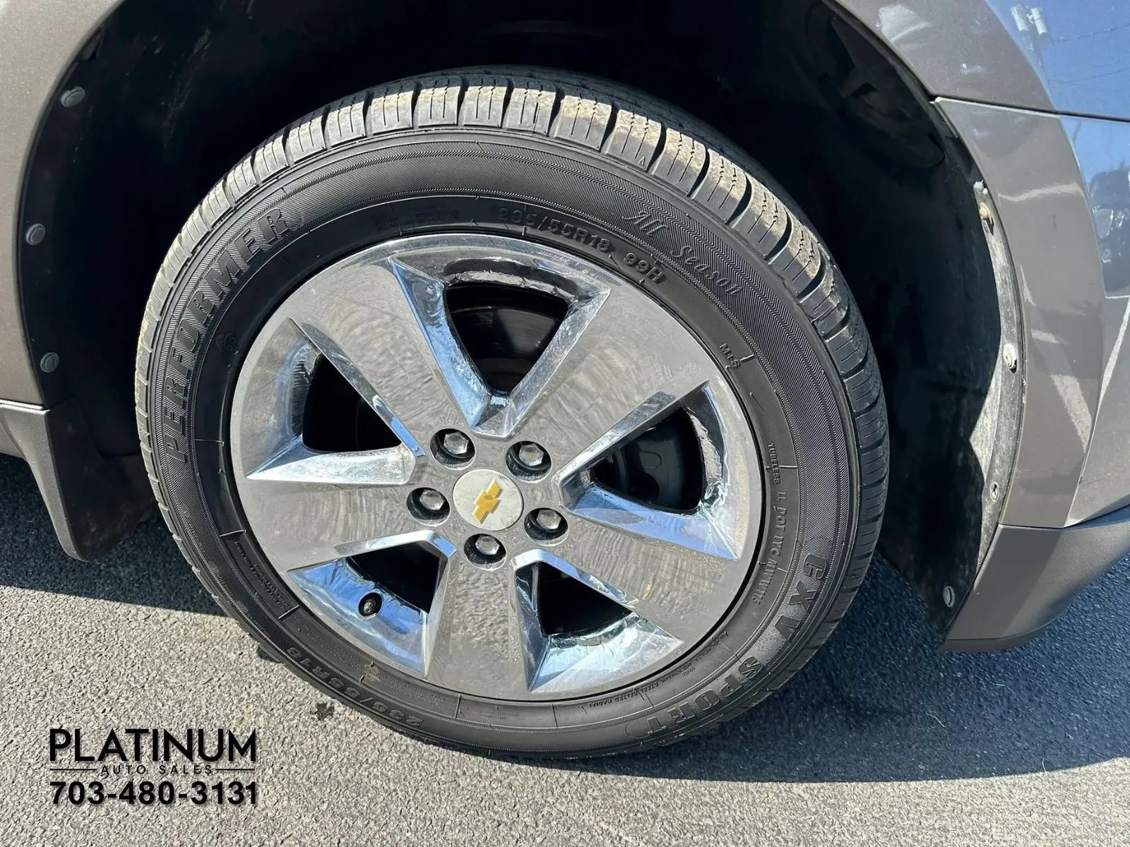 Used 2012 Chevrolet Equinox LT w/ LPO, Protection Package AWD/4WD image 22