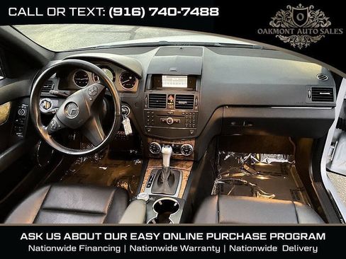 Used 2008 Mercedes-Benz C 350 Sport image 12