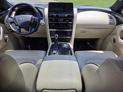 Used 2022 INFINITI QX80 Sensory w/ All-Season Package RWD image 14