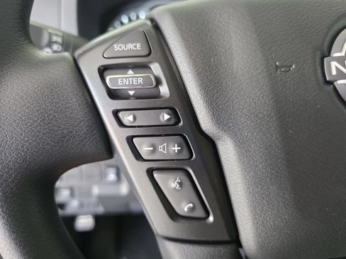 New 2026 Nissan Frontier S w/ S Utility Package RWD image 19