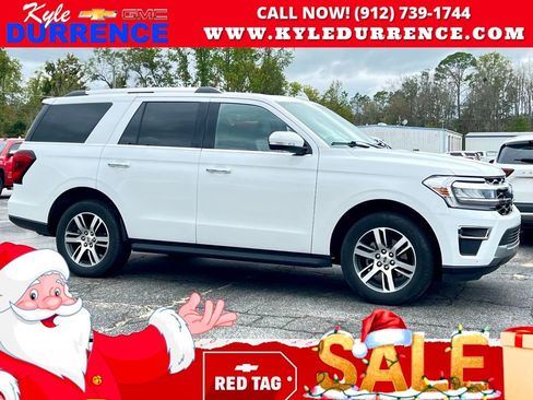 Used 2024 Ford Expedition Limited image 1