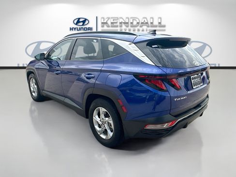 Used 2024 Hyundai Tucson SEL FWD image 4