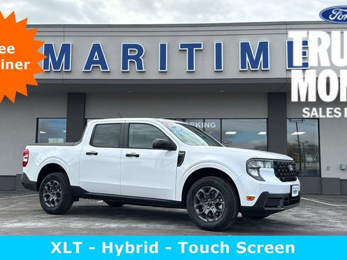 New 2026 Ford Maverick XLT image 1