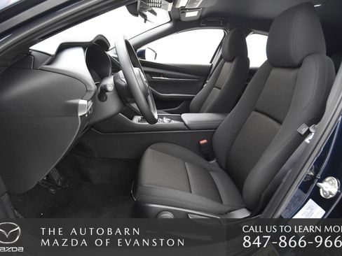 New 2026 MAZDA MAZDA3 s image 23