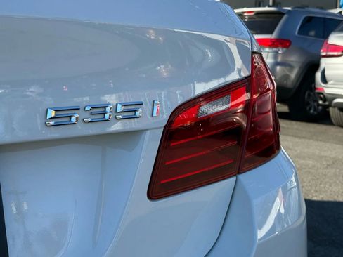 Used 2015 BMW 535i xDrive Sedan image 6