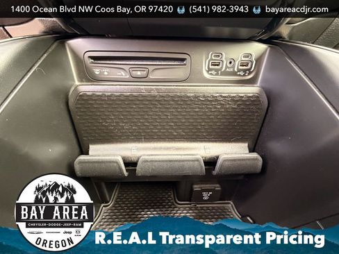 Used 2019 RAM 1500 Sport w/ Alpine Leather & Sound Group AWD/4WD image 23
