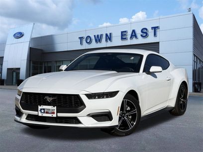 Certified 2025 Ford Mustang Coupe