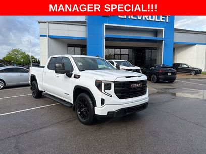 Used 2024 GMC Sierra 1500 Elevation w/ X31 Off-Road Package