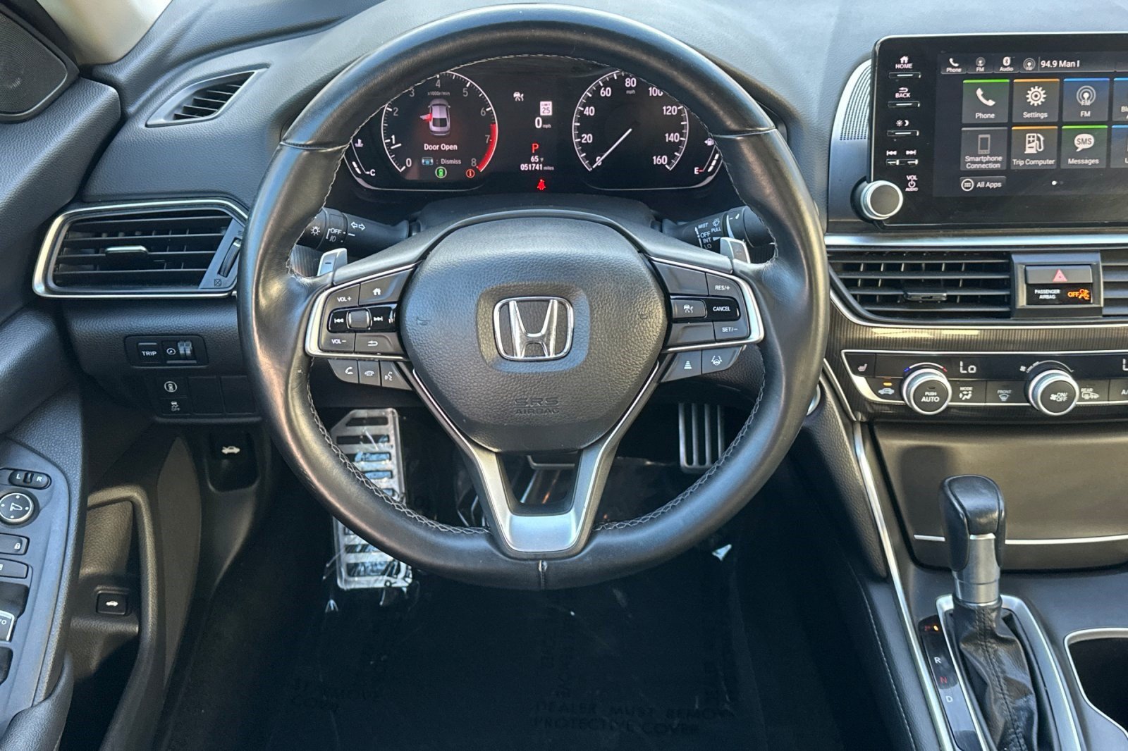 Certified 2021 Honda Accord Sport Special Edition image 31