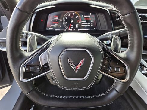 Used 2025 Chevrolet Corvette Stingray image 18
