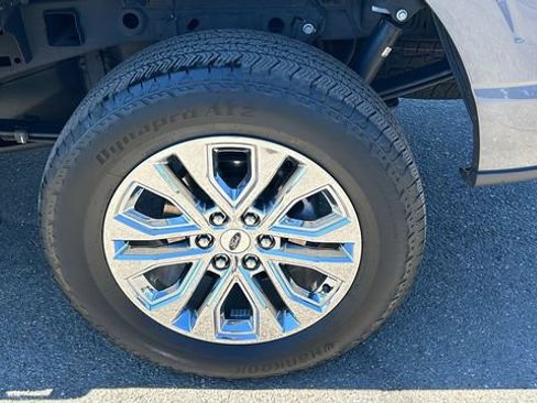 Certified 2025 Ford F150 Lariat w/ Equipment Group 501A Mid AWD/4WD image 6