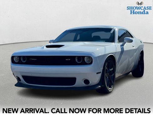 Used 2023 Dodge Challenger GT w/ Blacktop Package image 2