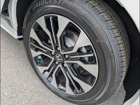 New 2026 Honda Odyssey Elite image 16